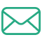 أيقونة البريد الإلكتروني