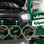 أسباب ضعف إضاءة السيارة: أهم المشاكل وطرق الحل