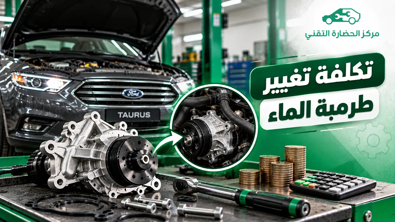 تكلفة تغيير طرمبة الماء: العوامل التي تحدد السعر