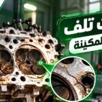 علامات تلف وجه رأس المكينة: الأعراض والأسباب وطرق الفحص